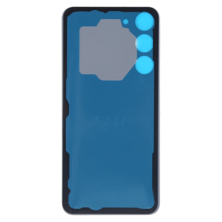 Samsung Galaxy S23+ SM-S916B OEM Blue Glass Back Cover - Replacement Housing, Professional Installation Recommended