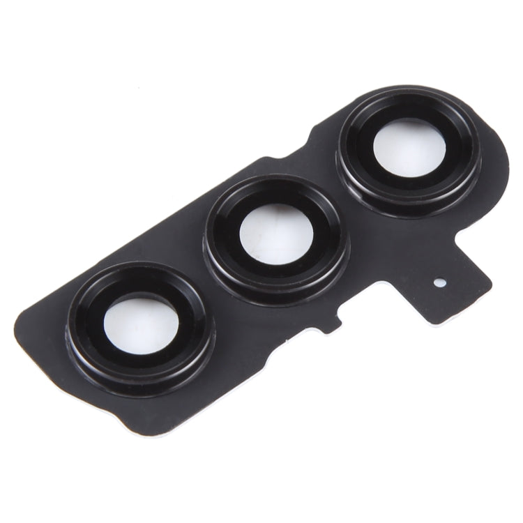 Original Camera Lens Cover Replacement for Samsung Galaxy S23 SM-S911B (Black) - Perfect Fit, Professional Installation Recommended