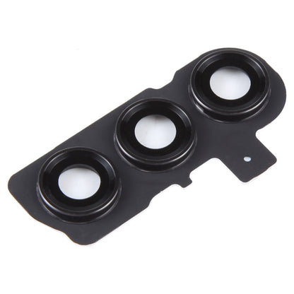 Original Camera Lens Cover Replacement for Samsung Galaxy S23+ (SM-S916B) - Black, Perfect Fit