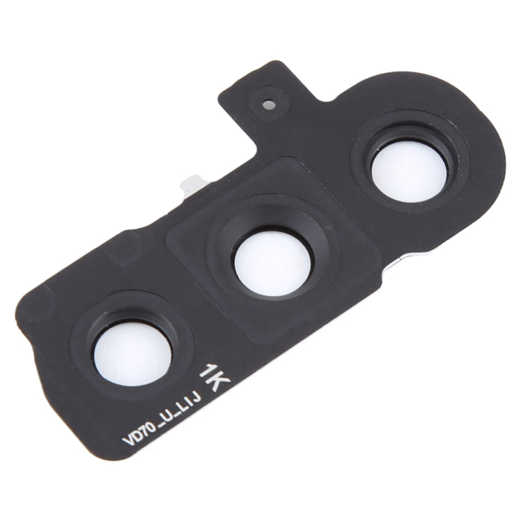 Original Camera Lens Cover Replacement for Samsung Galaxy S23+ (SM-S916B) - Black, Perfect Fit