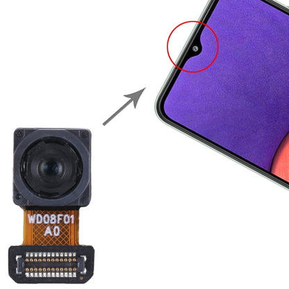 Original Front-Facing Camera Replacement for Samsung Galaxy A22 5G (SM-A226) - Tested & Fully Functional