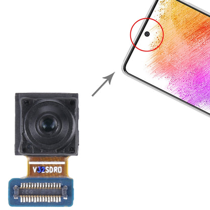 Original Front-Facing Camera Replacement for Samsung Galaxy A73 5G SM-A736B - Verified Quality Part