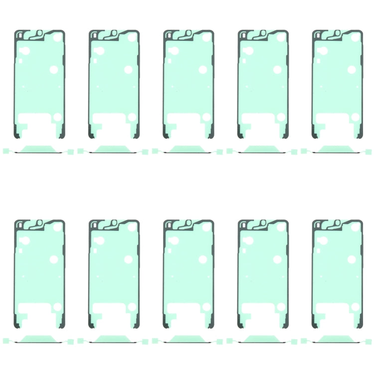 Original Front Housing Adhesive for Samsung Galaxy S23+ 5G SM-G916B - 10 Pack Replacement Adhesives