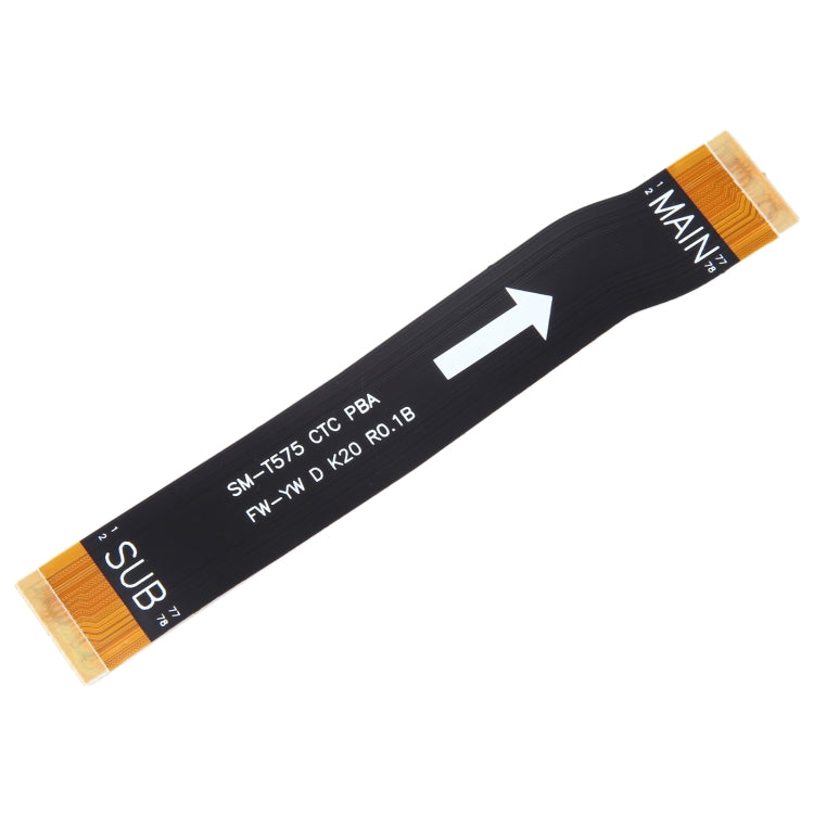 Original Mainboard Connector Flex Cable for Samsung Galaxy Tab Active3 8.0 SM-T570/T575 - Replacement Part