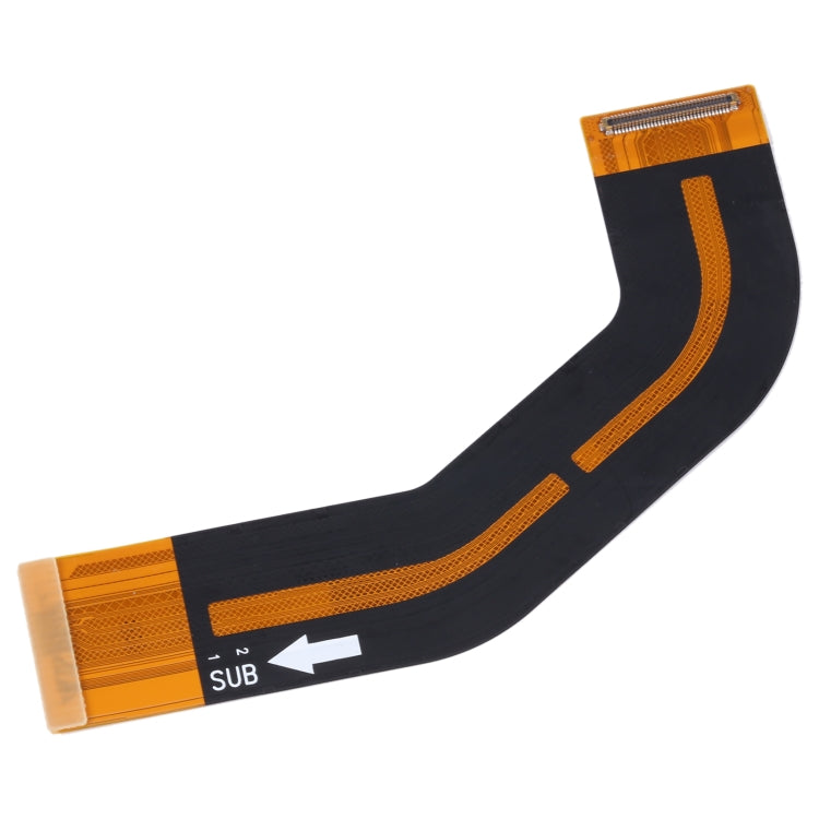 Original Motherboard Flex Cable for Samsung Galaxy Tab S8+ SM-X800 - Replacement Part for Repair