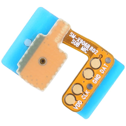 Original Microphone Flex Cable Replacement for Samsung Galaxy Tab S8 Ultra SM-X900 - Repair Your Device