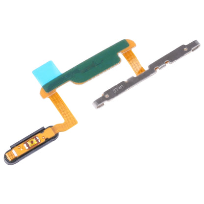 Samsung Galaxy Tab S7 SM-T870 Replacement Flex Cable for Power & Volume Buttons (Black)