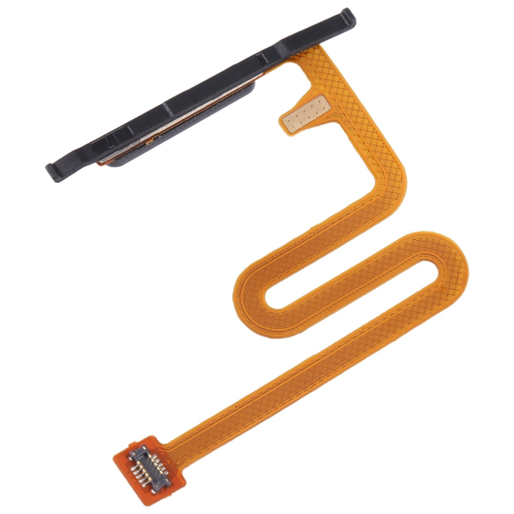 Samsung Galaxy A14 (SM-A145P) Original Fingerprint Sensor Flex Cable Replacement Part (Black)