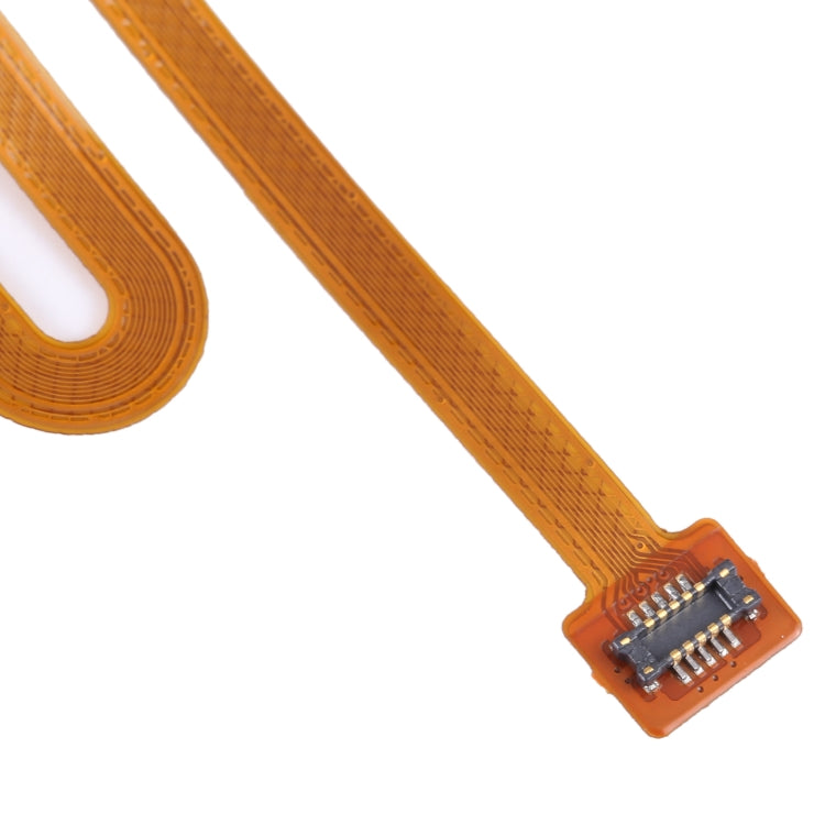 Samsung Galaxy A14 (SM-A145P) Original Fingerprint Sensor Flex Cable Replacement Part (Black)