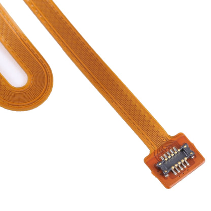 Samsung Galaxy A14 (SM-A145P) Original Fingerprint Sensor Flex Cable Replacement Part (Black)