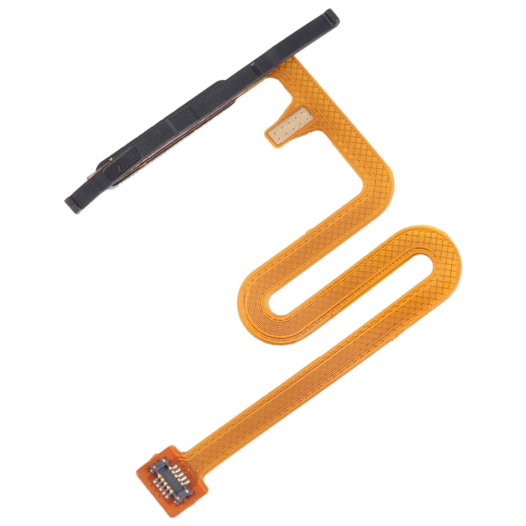 Original Fingerprint Sensor Flex Cable Replacement for Samsung Galaxy A14 SM-A145P (Green) - Quality Checked