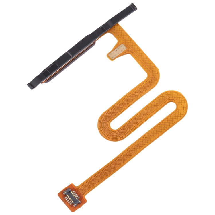 Original Fingerprint Sensor Flex Cable Replacement for Samsung Galaxy A14 SM-A145P (Red) - Compatible & Checked