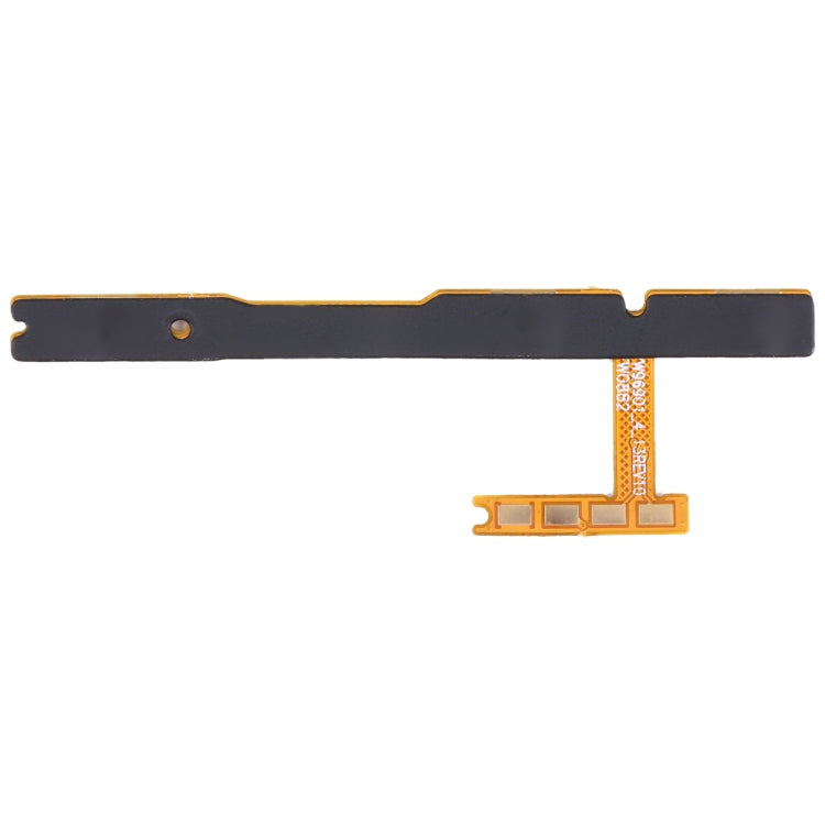 Original Power & Volume Button Flex Cable for Samsung Galaxy A14 5G (SM-A146P) - Replacement Part