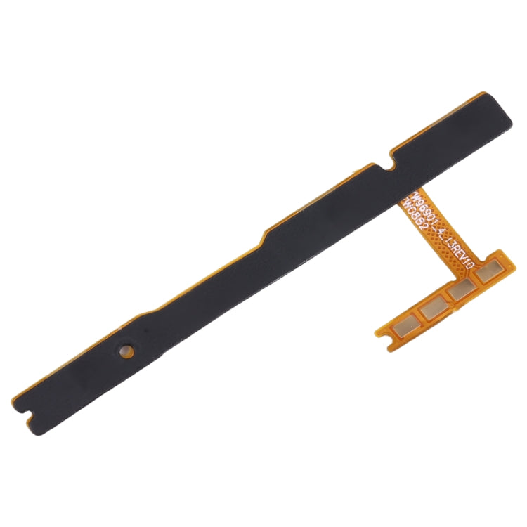 Original Power & Volume Button Flex Cable for Samsung Galaxy A14 5G (SM-A146P) - Replacement Part