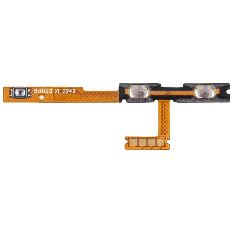 Samsung Galaxy A14 SM-A145 Original Power & Volume Button Flex Cable Replacement Part