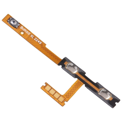Samsung Galaxy A14 SM-A145 Original Power & Volume Button Flex Cable Replacement Part