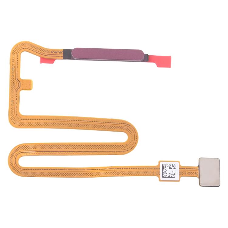 Samsung Galaxy A14 5G SM-A146P Original Fingerprint Sensor Flex Cable Replacement (Purple) - Professional Installation Recommended