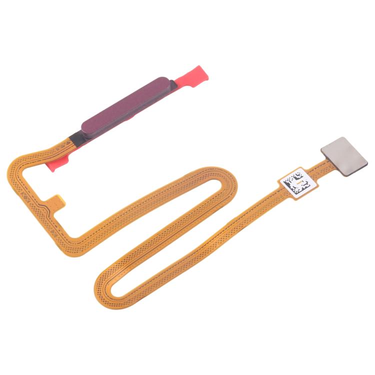 Samsung Galaxy A14 5G SM-A146P Original Fingerprint Sensor Flex Cable Replacement (Purple) - Professional Installation Recommended