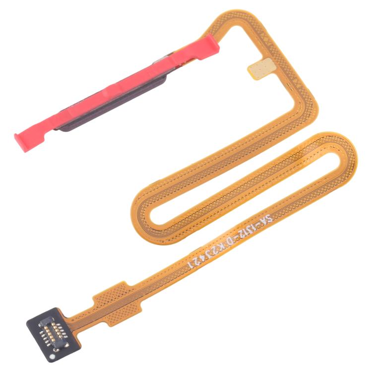 Samsung Galaxy A14 5G SM-A146P Original Fingerprint Sensor Flex Cable Replacement (Purple) - Professional Installation Recommended