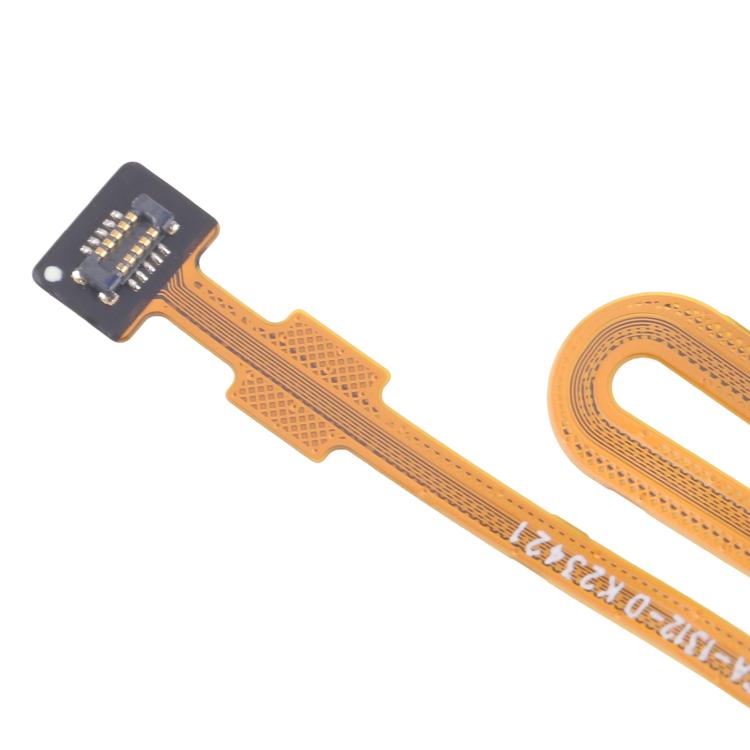 Samsung Galaxy A14 5G SM-A146P Original Fingerprint Sensor Flex Cable Replacement (Purple) - Professional Installation Recommended