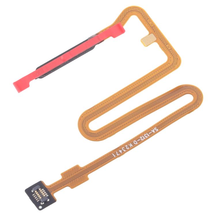 Samsung Galaxy A14 5G SM-A146P Original Fingerprint Sensor Flex Cable Replacement Part (Silver)