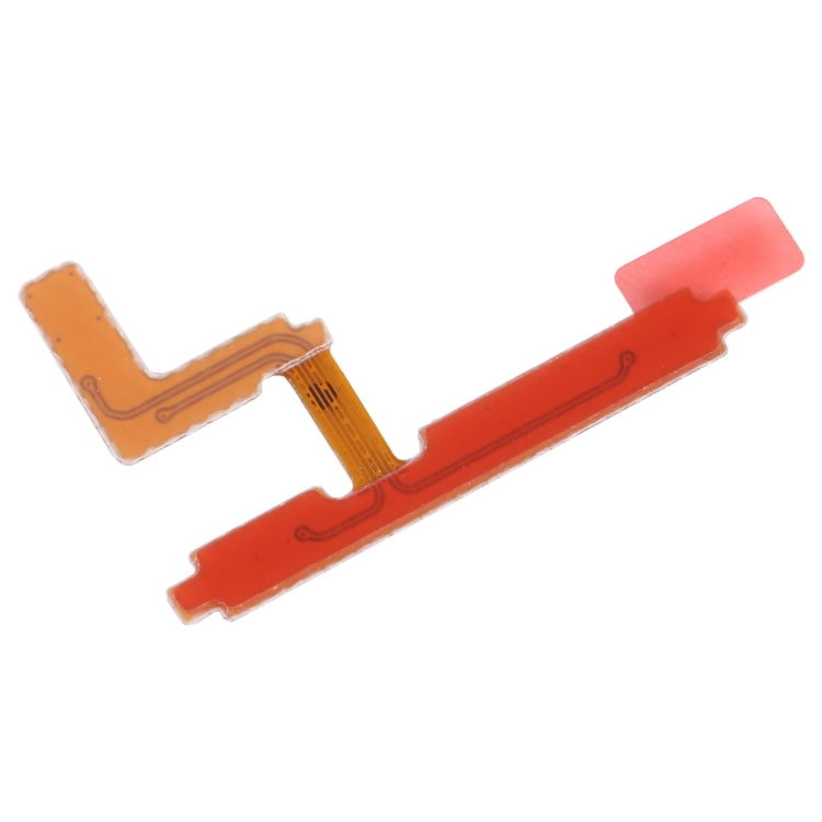 Original Volume Button Flex Cable Replacement for Samsung Galaxy A24 4G (SM-A245) - Professional Installation Recommended