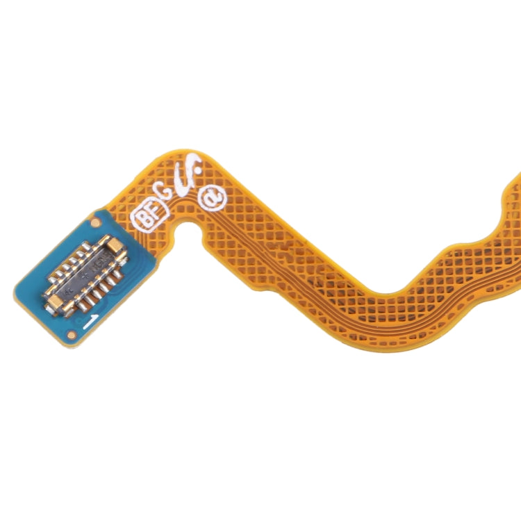 Original Fingerprint Sensor Flex Cable for Samsung Galaxy Z Fold4 SM-F936 - Replacement Part (Gold)