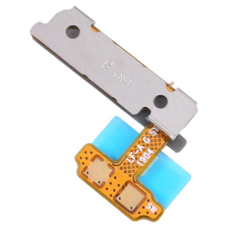 Original Power Button Flex Cable for Samsung Galaxy S10 5G (SM-G977B) - Replacement Part