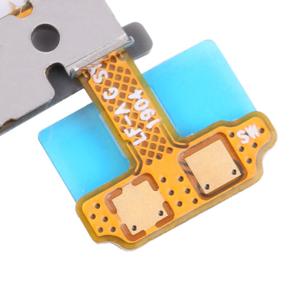 Original Power Button Flex Cable for Samsung Galaxy S10 5G (SM-G977B) - Replacement Part