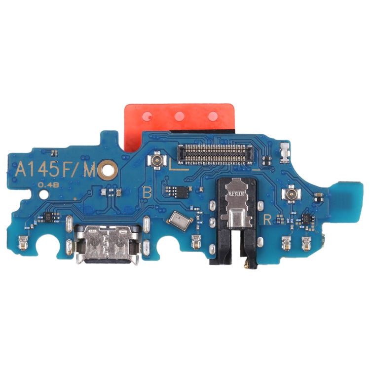 OEM Charging Port Board with IC for Samsung Galaxy A14 SM-A145F - Replacement Part, Fully Tested