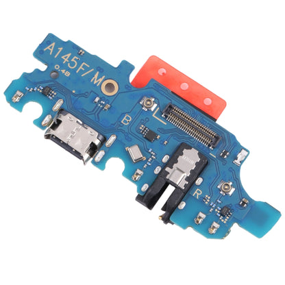 OEM Charging Port Board with IC for Samsung Galaxy A14 SM-A145F - Replacement Part, Fully Tested