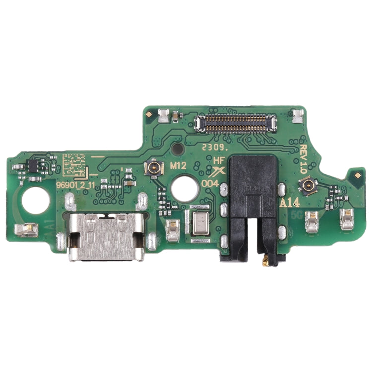 OEM Charging Port Board with IC for Samsung Galaxy A14 5G (SM-A146P) - Replacement Part