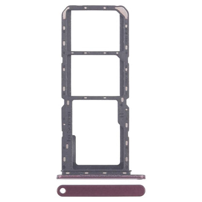 Samsung Galaxy A14 5G SM-A146P Original SIM Card Tray + Micro SD Card Tray (Purple) - Replacement Parts