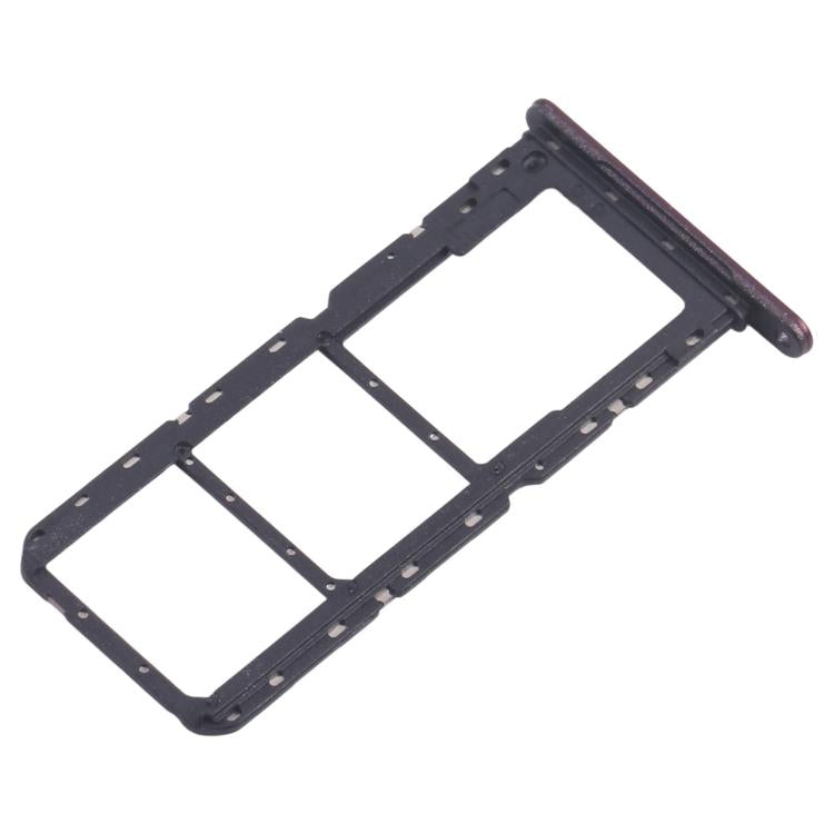 Samsung Galaxy A14 5G SM-A146P Original SIM Card Tray + Micro SD Card Tray (Purple) - Replacement Parts