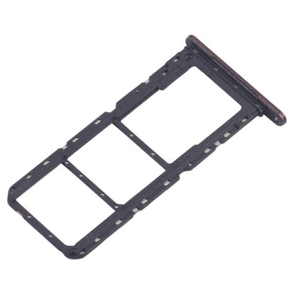 Samsung Galaxy A14 5G SM-A146P Original SIM Card Tray + Micro SD Card Tray (Purple) - Replacement Parts