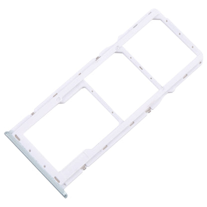 Original SIM Card Tray Set for Samsung Galaxy A22 5G (SM-A226B) - Includes SIM & Micro SD Card Trays (Green)