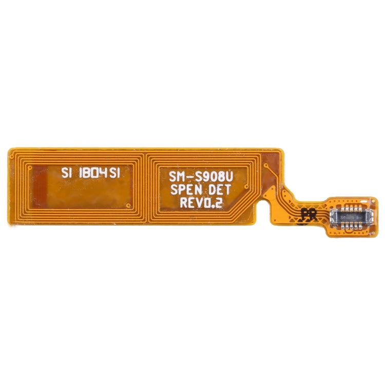 Samsung Galaxy S22 Ultra 5G SM-S908B Original LCD Handwritten Sticker Sensor Flex Cable Replacement