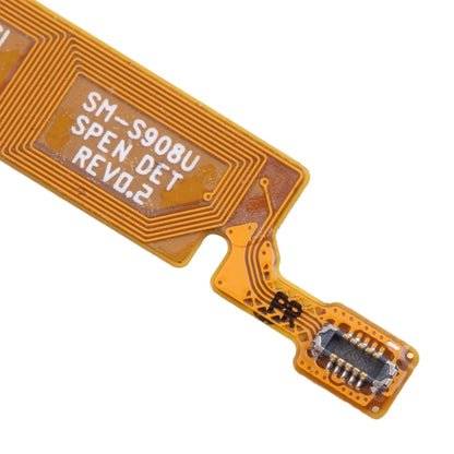 Samsung Galaxy S22 Ultra 5G SM-S908B Original LCD Handwritten Sticker Sensor Flex Cable Replacement