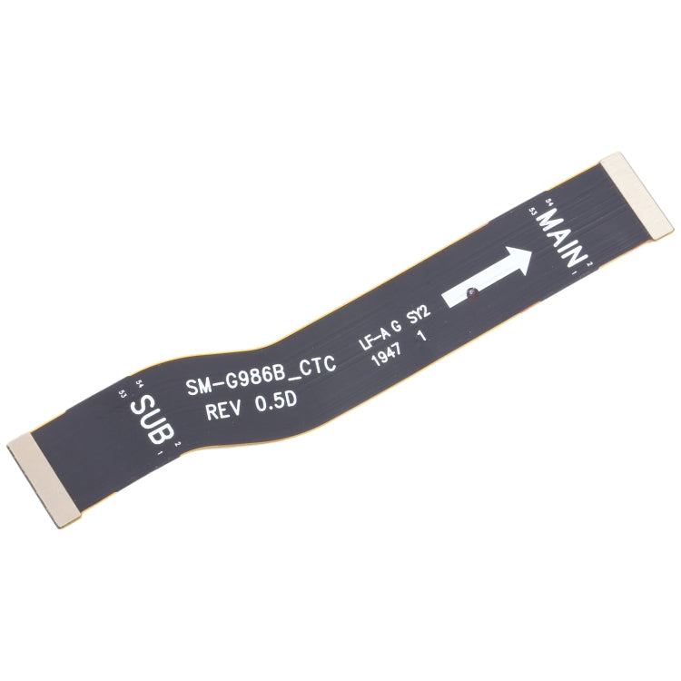 Samsung Galaxy A82s Mainboard Connector Flex Cable Replacement - Quality Checked & Fully Compatible
