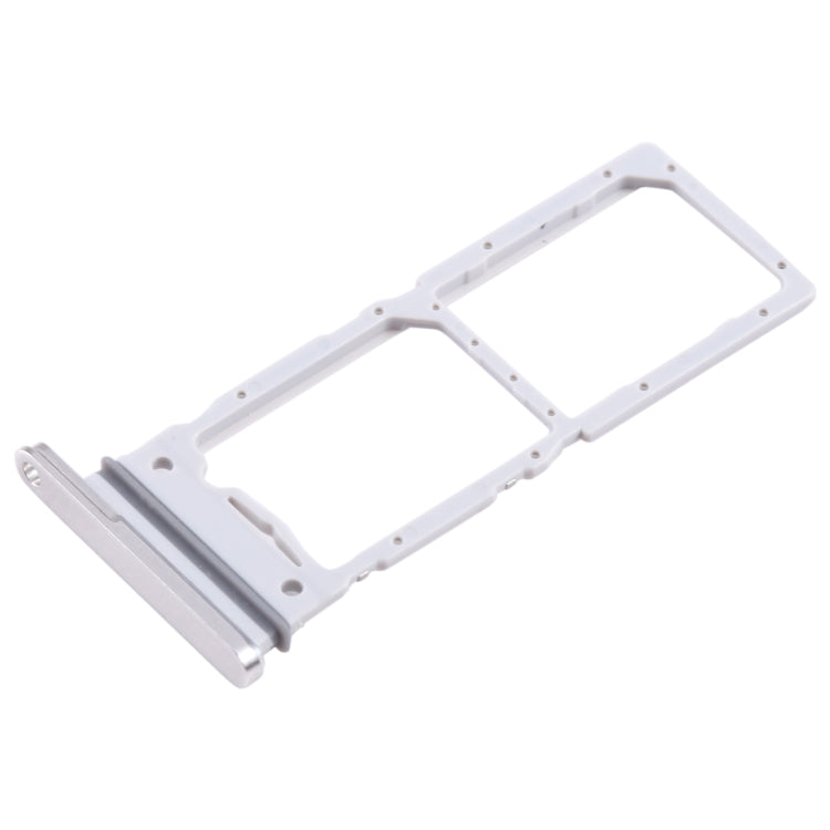 Original SIM Card & Tray for Samsung Galaxy Z Fold5 SM-F946 (Silver) - Replacement Part
