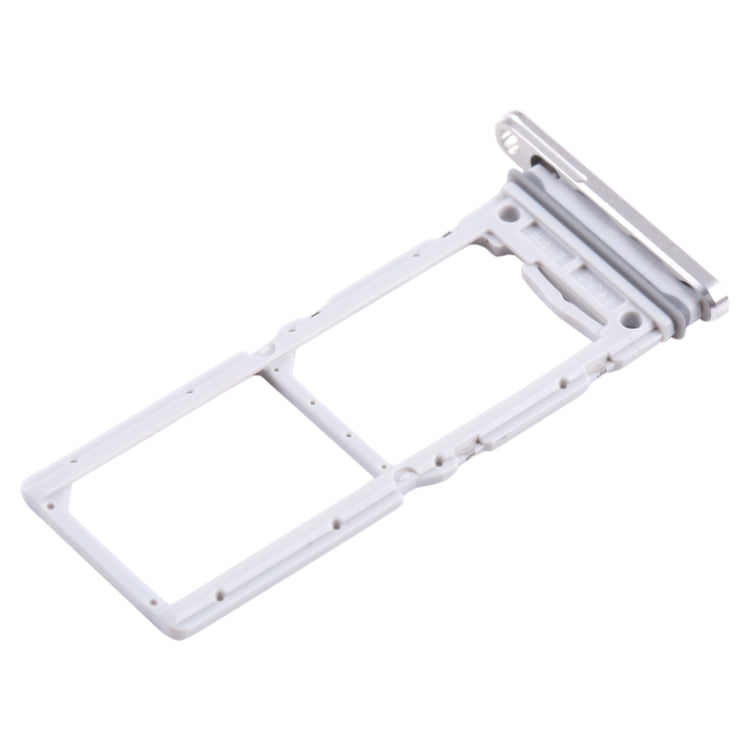 Original SIM Card & Tray for Samsung Galaxy Z Fold5 SM-F946 (Silver) - Replacement Part