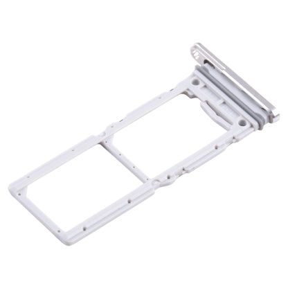 Original SIM Card & Tray for Samsung Galaxy Z Fold5 SM-F946 (Silver) - Replacement Part