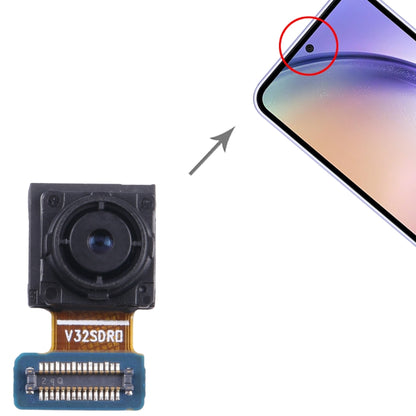 Original Front-Facing Camera Replacement for Samsung Galaxy A54 SM-A546B - Perfect Fit & Quality Assured