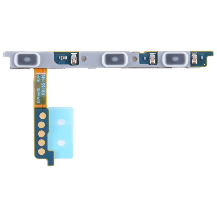Samsung Galaxy S23 Ultra SM-S918B Original Power & Volume Button Flex Cable Replacement Part