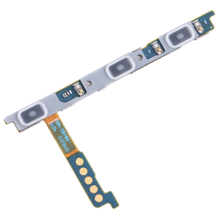 Samsung Galaxy S23 Ultra SM-S918B Original Power & Volume Button Flex Cable Replacement Part