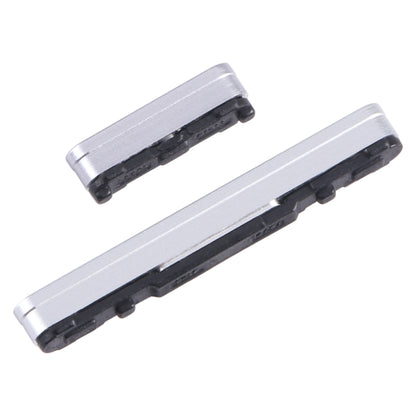 Samsung Galaxy Tab S7 FE SM-T730/T733/T736B/T735 - Original Power & Volume Control Button Set (Silver)