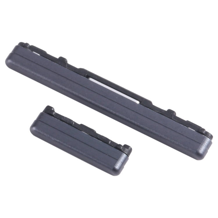 Original Power + Volume Control Button Set for Samsung Galaxy Tab S6 Lite SM-P610/P615 (Black) - Replacement Part