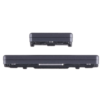 Original Power + Volume Control Button Set for Samsung Galaxy Tab S6 Lite SM-P610/P615 (Black) - Replacement Part