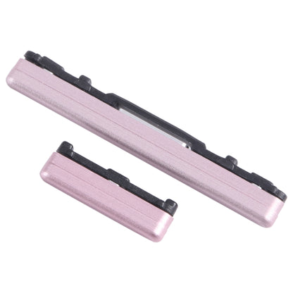 Original Power & Volume Control Button Set for Samsung Galaxy Tab S6 Lite SM-P610/P615 (Pink) - Replacement Part