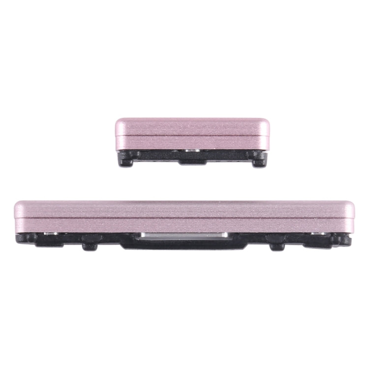 Original Power & Volume Control Button Set for Samsung Galaxy Tab S6 Lite SM-P610/P615 (Pink) - Replacement Part
